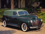 Chevrolet Master DeLuxe Sedan Delivery 1941 года